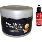 Tiklad Bonie Giant Vıp:31 Yàşlanma Kàrşıtı Sàlyangoz Kremi 100ML Dev Afrika Salyangozu Yanında Vip Vajìna Şékillendìrici Krem 60 ml - 1Paket