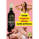 Tiklad Caraboa Kadın Performanse Artırıcı Sprey Istek Arttırıcılım Orgazmlı Hızlı Etkili 30CC - Paket