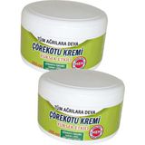 Tiklad Çörekotu Kremi Bel Sırt Adale Sızılarını Ağrı ve Masaj Kremi 200 ml 2 Adet - 1Paket