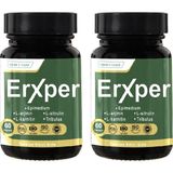 Tiklad Erxper 60 Kapsül 2 Adet –l-Karnitin,l-Arjinin, Epimediyum& Tribulusiçerikli Erkeküreme Sağlığı& Spermkalite Takviyesi - Gizli
