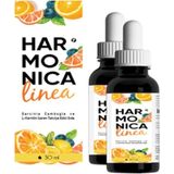 Tiklad Harmonica Linea 30ML Damla 2 Ad + Lipo Gel 150ML Jel 2 Ad - Paket