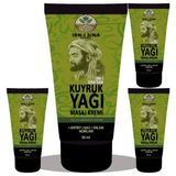 Tiklad Ibn-I Sina Herbal Ibn-I Sina Kuyruk Yağı Kremi 4 Adet 50ML - 1Paket