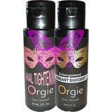 Tiklad L.orgie Kadın Için Özel Geliştirilmiş MEMLIFT60 ml Göğüsşekillendirme Bakım Kremi + Bay Bayan Analtight Krem 60 ml - 1 Paket