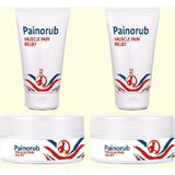 Tiklad Painorub Krem 2şerli Kril Yağı Afrika Zencefil Özü Reliefcream Rahatlamaya 50 ml Tüp&kavanoz Set - 1Paket