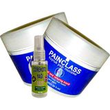 Tiklad Playboy Painclass Kuyruk Yağı Kremi 2 Tane CRK:030 Relax Blend Bakım Kremi + Yanında Hediye 30 ml Çörek Otu Yağı - 1Paket