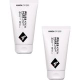 Tiklad Süper Piles Nız Için Yeni Formüllü Çözümünüz Bakım Kremi 50 ml x 2 Adet - 1Paket