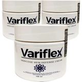 Tiklad Süper V.ricose Vn Defns Cream 150 ml x 3 Bacaklar Için Bakım Kremi - 1Paket