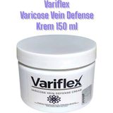 Tiklad Süper Variflex Için Ayak Peeling Bakım Kremi x 1 Adet - 1Paket