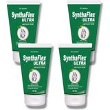 Tiklad Synthaflex Ultra Vücut Ağrıları Için Masaj Bakım Kremi 50 ml x 4 Adet - 1Paket