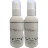 Tiklad White Factor For Instant Whitening Beyazlatıcı Renk Açıcı 120 ml Krem / 5X120 ml Krem STMYN105 - 1Paket
