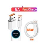 Tıklakap Huawei 6A Type C Şarj Data Kablosu Supercharge - 66W