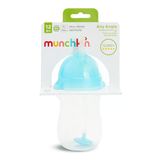 Tıklama Kilitli Uçlu Alıştırma Bardağı 12Ay+ 296Ml Mavi