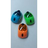 Tiko 547-24 Mouse Figürlü Kalemtıraş