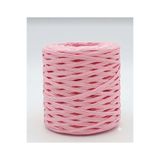 TıkTık AL Açık Pembe Rafya Ip Çanta Ipi Raffia Ip Kağıt Ip Supla Ipi 200 Açık pembe Renk G23