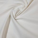 TıkTık AL Beyaz Duck Keten Kumaş Punch Panç Nakış Kumaşı Pano Kumaşı 90 x 100 cm.