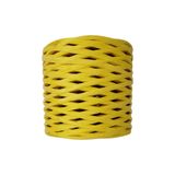 TıkTık AL Sarı Rafya Ip Çanta Ipi Raffia Ip Kağıt Ip Supla Ipi 200 Gram Sarı Renk
