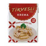 Tikveşli %18 Yağlı 200 ml Krema