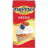 Tikveşli Uht Krema 1LT