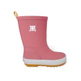 tilaloc Kız Çocuk Yağmur Botu RB202403, 29, 5003319772, Pembe, Kız çocuk