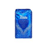Tilda Basmati Pirinç 1 Kg - Doğal Kepekli, Düşük Glisemik İndeksli 6'Li Avantaj Paketi