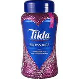 Tilda Brown Rice 1 kg Pirinç