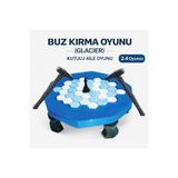 Tilda BSC. & Home Kutulu Buz Kırma Oyunu – 2-4 Kişilik Aile Oyunu 4+ (Buz Tuzağı / Buz Kalesi)