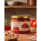 Tilda Natural Çanakkale Domatesli Arrabbiata Sos – 300 G - 300 gr