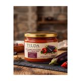 Tilda Natural Közlenmiş Patlıcan Kırmızı Biber Sosu – 300 g