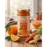 Tilda Portakal Havuç Zencefil Reçeli 290 G - 290 gr