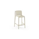 Tilia Nes-S Bar Sandalye 65 cm, Düğün, Bahçe, Mutfak, Otel, Restoran, Ev