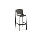 Tilia Nes-S Bar Sandalye 75 cm, Düğün, Bahçe, Mutfak, Otel, Restoran, Ev