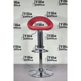 Tilia Office Tiliaoffice Bio Bar Sandalyesi - Kırmızı