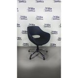 Tilia Office Tiliaoffice Monaco Kuaför Kesim Koltuğu - Siyah