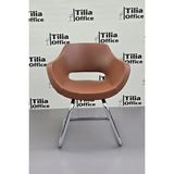 Tilia Office Tiliaoffice Monaco Ofis Bekleme Koltuğu - Kahverengi | U Ayak