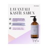 Tilia Skinfood Lavantalı Kastil Sabun