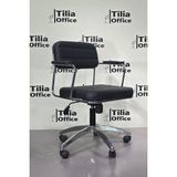 Tiliaoffice Cizgi Ofis Çalışma Koltuğu - Siyah