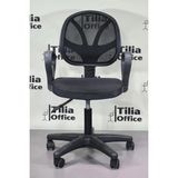Tiliaoffice Depa Ofis Çalışma Koltuğu V2 - Siyah