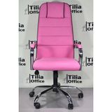 Tiliaoffice Kny Yönetici Makam Koltuğu V2 - Pembe