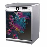 Tilki Dünyası 0026-BMAKS00026 Bulaşık Makinesi Kapak Sticker