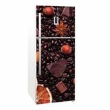 Tilki Dünyası 0035 Buzdolabı Stickerı