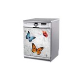 Tilki Dünyası 0056-BMAKN00028 Bulaşık Makinesi Kapak Sticker