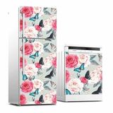 Tilki Dünyası 0061 Buzdolabı Stickerı