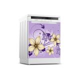 Tilki Dünyası 0063-BMAKN00040 Bulaşık Makinesi Kapak Sticker