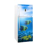 Tilki Dünyası 0064 Buzdolabı Stickerı