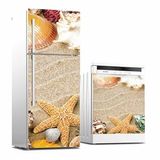 Tilki Dünyası 0067 Buzdolabı Stickerı