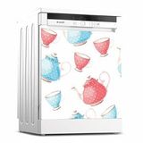 Tilki Dünyası 0070 Buzdolabı Stickerı