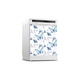 Tilki Dünyası 0079 Buzdolabı Stickerı