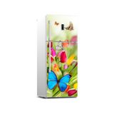 Tilki Dünyası 0083 Buzdolabı Stickerı
