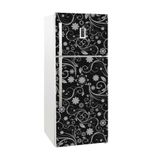 Tilki Dünyası 0084 Buzdolabı Stickerı