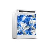 Tilki Dünyası 0108 Bulaşık Makinesi Kapak Sticker